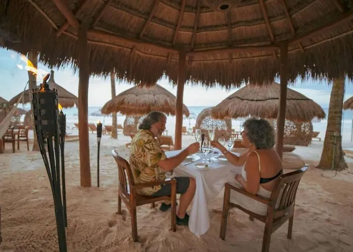 Ana Y Jose Hotel&beach Club 5* Tulum