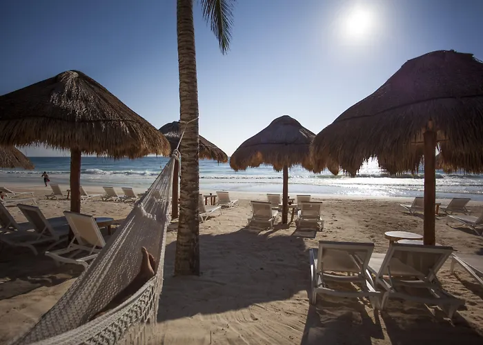 Ana Y Jose Hotel&beach Club 5* Tulum