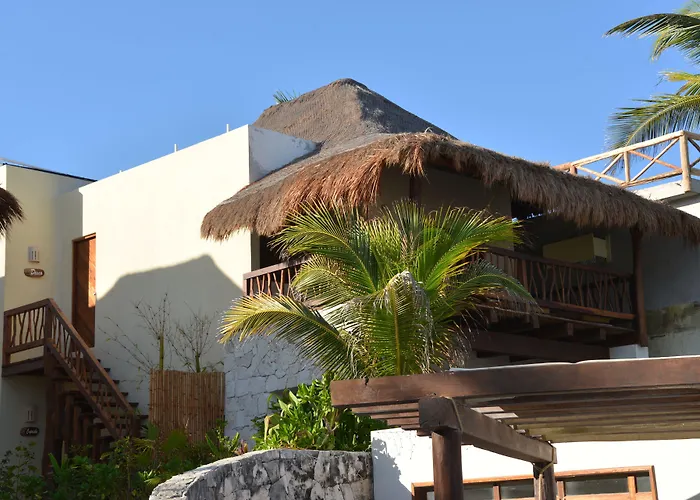Ana Y Jose & Club Tulum