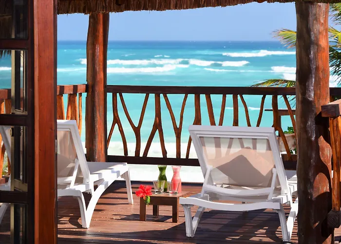 Ana Y Jose & Club Hotel Tulum