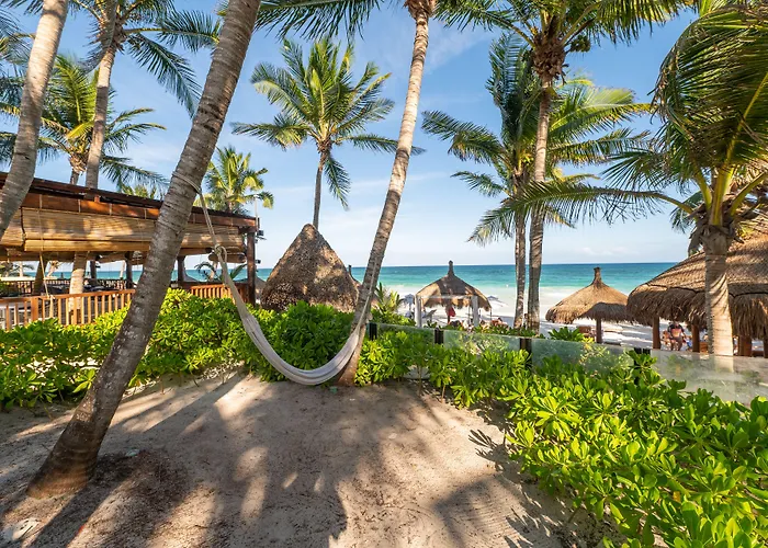 Hotel Ana Y Jose Hotel&beach Club 5*