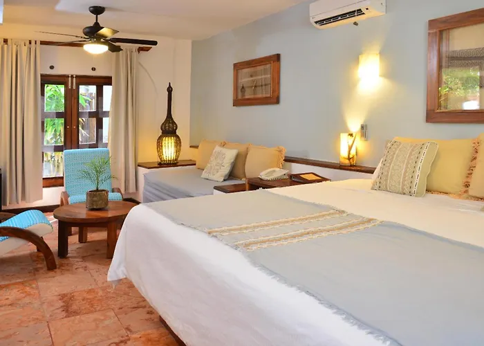Hotel Ana Y Jose & Club 5*