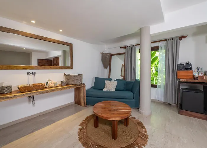 Hotel Ana Y Jose & Club Tulum