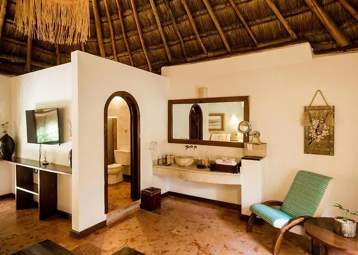 Hotel Ana Y Jose & Club Tulum