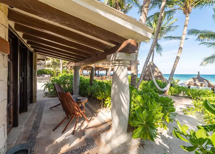 Ana Y Jose & Club 5* Tulum
