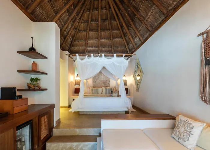 Ana Y Jose & Club 5* Tulum