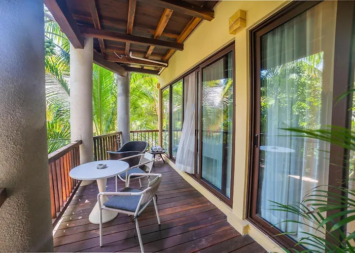 Hotel Ana Y Jose & Club Tulum
