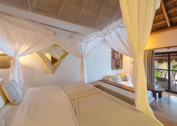 Ana Y Jose & Club 5* Tulum