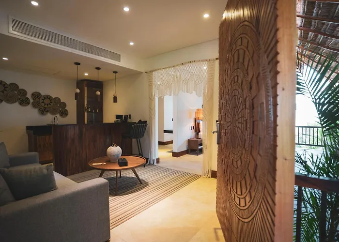 Hotel Ana Y Jose & Club Tulum