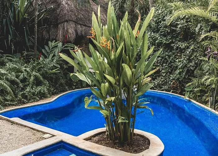 Hotel Ana Y Jose & Club Tulum