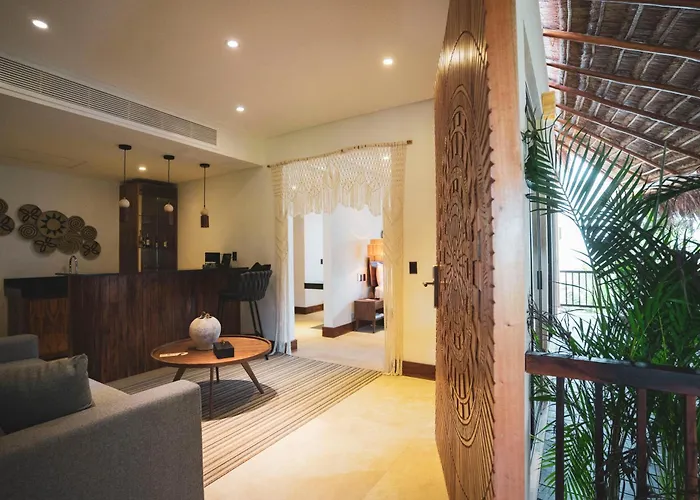 Hotel Ana Y Jose & Club Tulum
