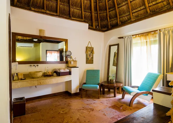 Ana Y Jose Hotel&beach Club 5* Tulum